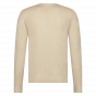 Gran Sasso heren v-hals beige