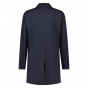 Herno heren raincoat essence nastrato navy