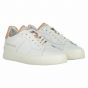 Filling Pieces dames sneakers low plain croco peac