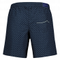 Jacob Cohen heren zwemshort donker-blauw met logo