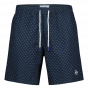 Jacob Cohen heren zwemshort donker-blauw met logo