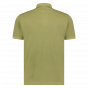 Stone Island heren polo korte mouw licht groen