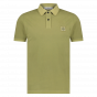 Stone Island heren polo korte mouw licht groen
