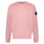 Stone Island heren sweater pink