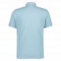 Stone Island heren polo slimfit sky blue