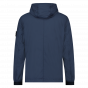 Stone Island heren hooded blouson dark blue