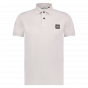 Stone Island heren short sleeve polo rose quartz