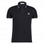 Stone Island polo short slv marine