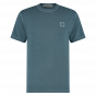 Stone Island heren t-shirt dark blue
