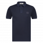 Stone Island heren short sleeve t-shirt dark blue