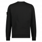 Stone Island sweat black