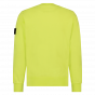 Stone Island heren crewneck sweatshirt lemon