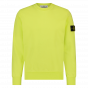 Stone Island heren crewneck sweatshirt lemon