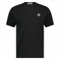 Stone Island T-shirt k.m. black
