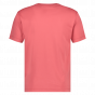 Stone Island heren t-shirt fuchsia