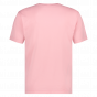 Stone Island heren t-shirt pink