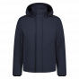 Woolrich Stretch jacket melton blue