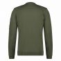 C.P. Company knitwear crew neck sea island