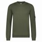 C.P. Company knitwear crew neck sea island