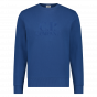 C.P. Company heren sweatshirt blue quartz