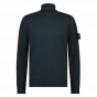 Stone Island heren turtle neck knit petrol