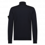 Stone Island heren turtle neck knit navy blue