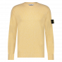 Stone Island heren crewneck knit yellow