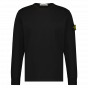 Stone Island sweatshirt zwart