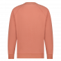 C.P. Company heren crew neck brushed salmon