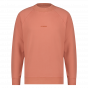 C.P. Company heren crew neck brushed salmon