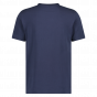 Alpha Tauri logo T-shirt marine