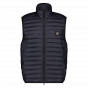 Stone Island heren sleeveless realdown jkt navy bl