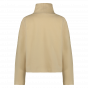 Drykorn gewassen wol kol beige