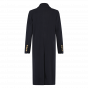 Drykorn Coat worthing d.blauw/anthra
