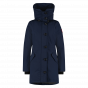 Canada Goose Rossclair Parka atl. bleu