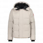 Canada Goose heren parka Mac millan limestone