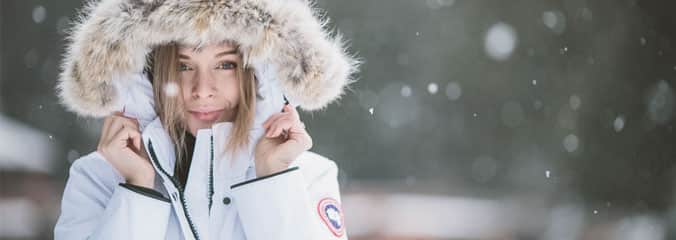 Canada Goose Collectie