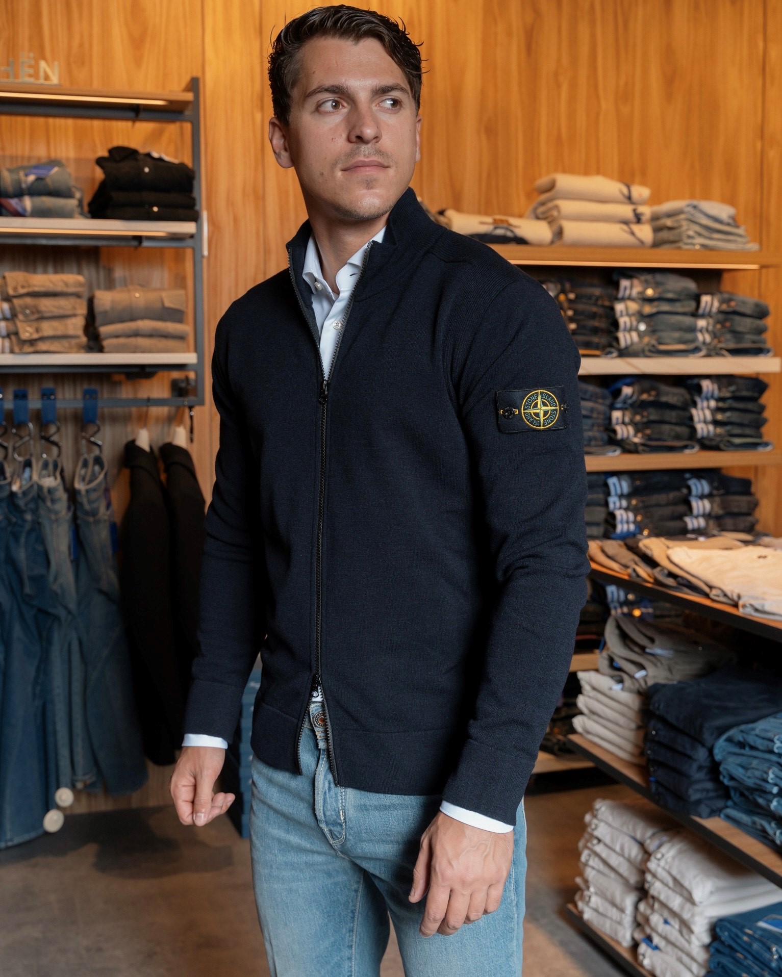 Heren sweaters